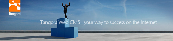 Tangora™ Portal CMS